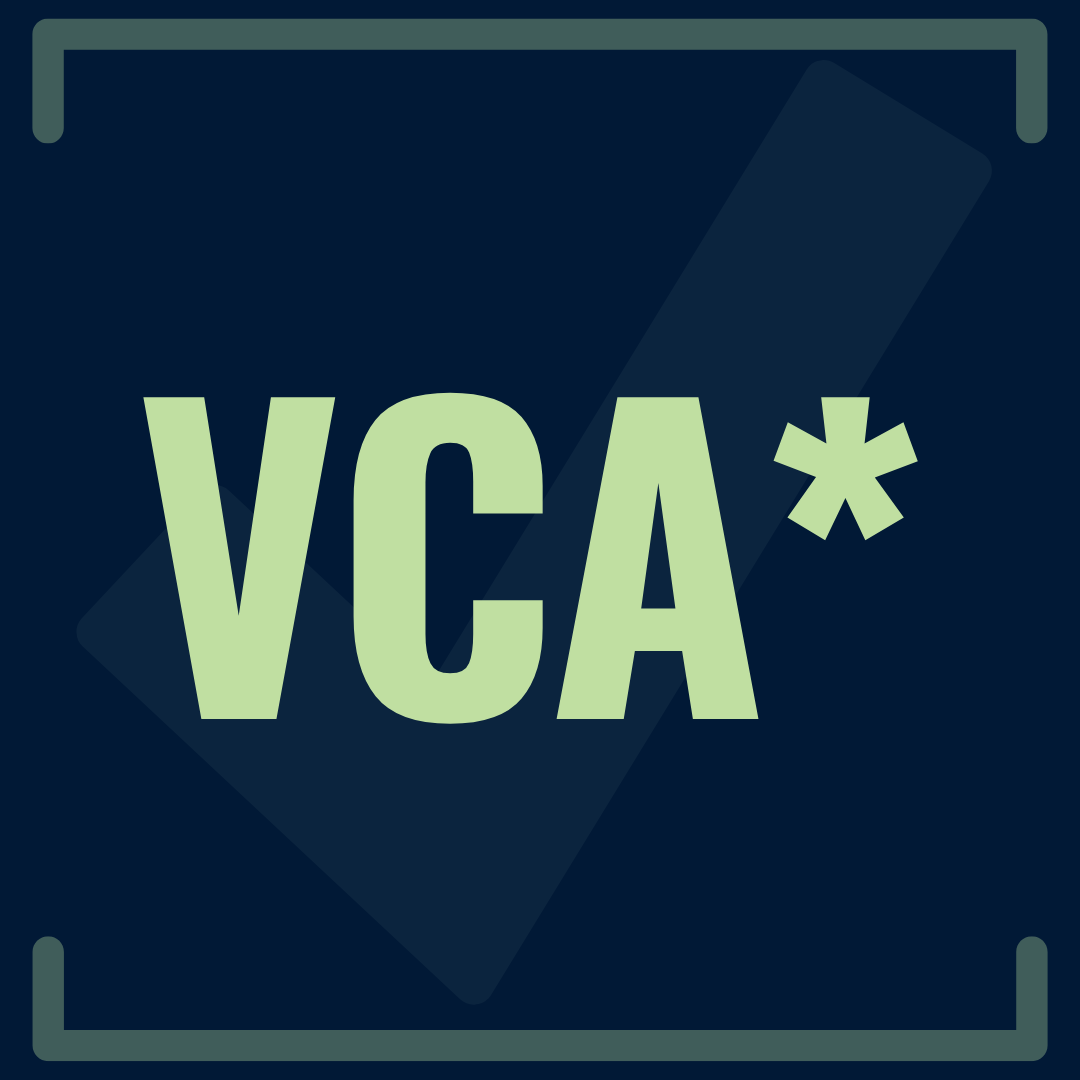 VCA* formulieren en procedures
