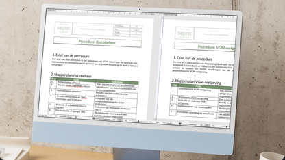 VCA** digitale procedurebundel